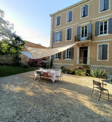 Bouchet Cama Y Desayuno | Eine Magnanerie in der Provence