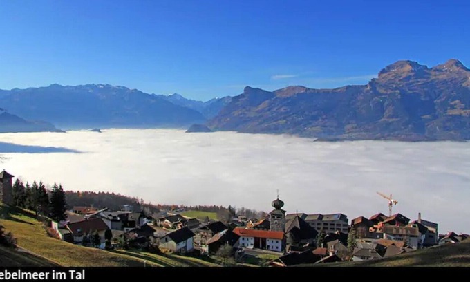 Triesenberg Casa | Einfaches Zimmer in Nähe Dorfzentrum