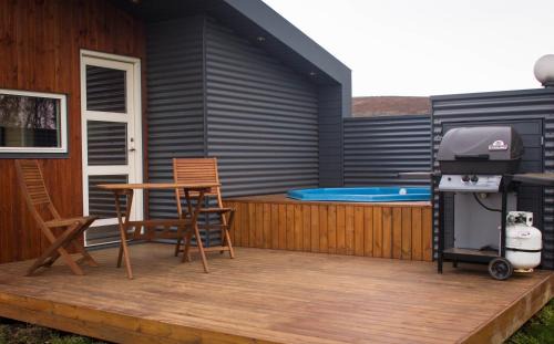Einarsstaðir Casa | Einishus Cottages