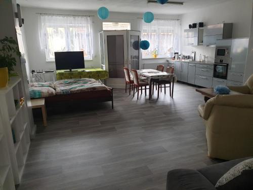 Eisenhuettenstadt Apartamento | Einraum-Ferienwohnung 46m2 Eisenhüttenstadt-Diehlo