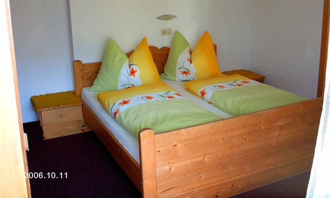 Niederau Cabaña | Einzelzimmer, Dusche, WC - Pension Leitenhof