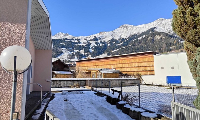 Frutigen Casa | Einzigartiges Hause 20min nach Interlaken