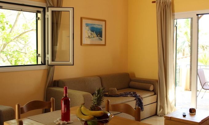 Vlachata Casa | Eirini - Villas Oneira