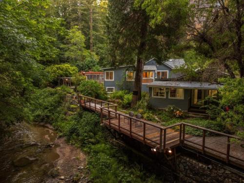 Boulder Creek Casa | Either Way Hideaway