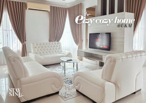 Sungai Tangkas Casa | Eizy Cozy Home