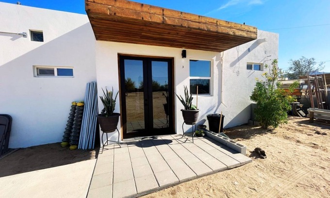 San Felipe Cabina | Ejido San Felipe Vacation Rental Studio 5