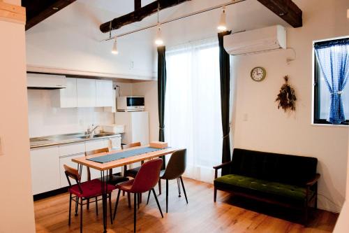 Ota Apartamento | EK House Kamata B, Charming Place Near Haneda/Shinagawa, entire floor
