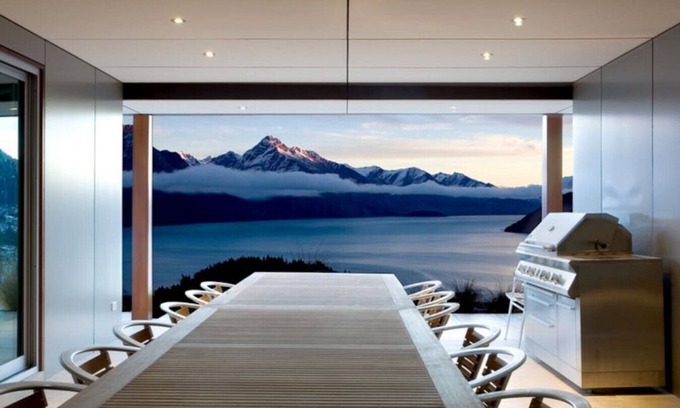 Queenstown Casa | Ekara House - Ultimate Luxury Holiday Property