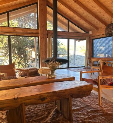 Caviahue Chalet De Esquí | Ekemai