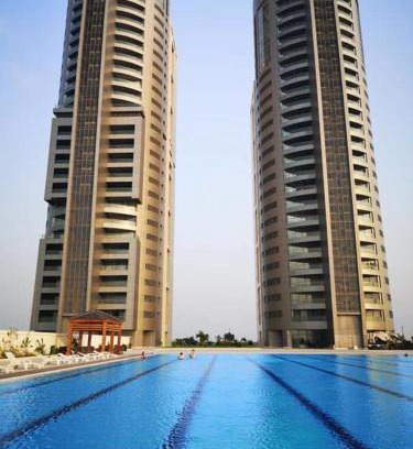 Eko Atlantic Apartamento | Eko Atlantic City EKO PEARL TOWERS