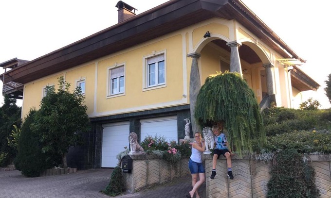 Schwarzautal Apartamento | EKO-Hof