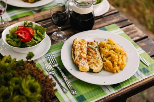 Kostel Casa | Eko Homestead Luka - Escape Room, Archery, BBQ, Rafting and more -