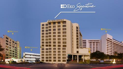 Ofin Hotel | Eko Hotel Signature