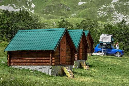Montenegro Casa | Eko Katun Kolijevka