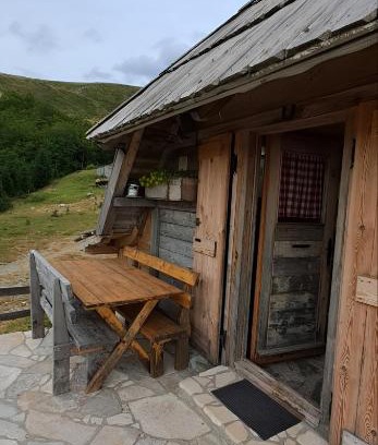 Montenegro Chalet De Esquí | Eko katun Vranjak, koliba 28