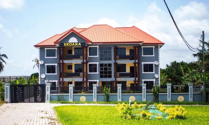 Sekondi-Takoradi Apartamento | Ekoara Apartment