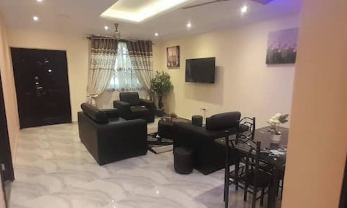 Sekondi-Takoradi Apartamento | Ekoara flat B 2 bedrooms 2 wash