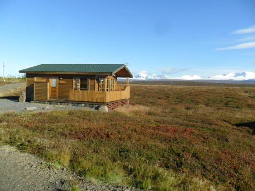 Fljotsdalur Valley Casa | Ekra Cottages