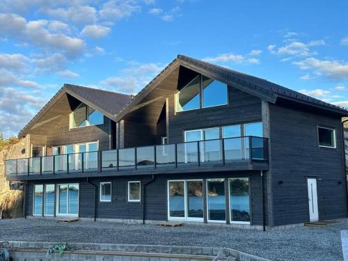 Selbjorn Casa | Eksklusiv Rorbu - Havblikk 1 - Båtutleie