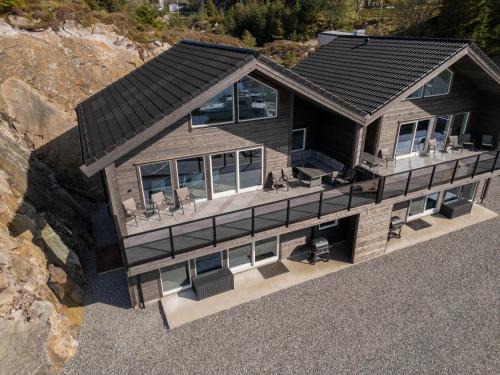 Selbjorn Casa | Eksklusiv Rorbu - Havblikk 2 - Båtutleie