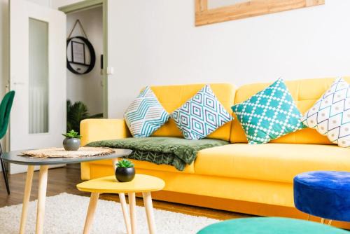 Pont Rousseau Apartamento | Elégant appartement 2 pièces en HyperCentre