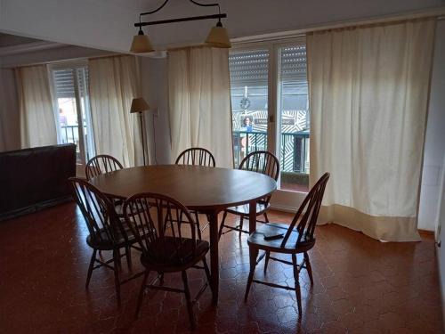 Lobos Apartamento | El Abedul-B-Departamento entero en pleno centro