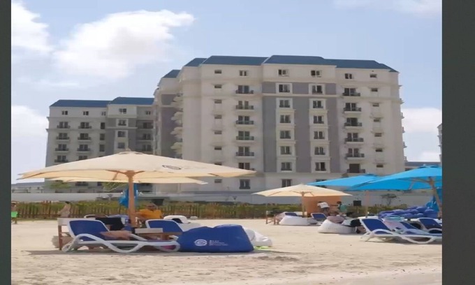 Marina El Alamein Apartamento | El-Alamein, Al Alameen City, El Alamein,العلمين الحي الاتيني بحري