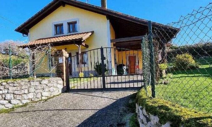 Llanes Casa | Casa Vacacional El Alberu