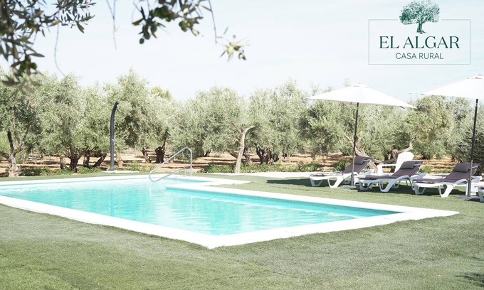 La Carlota Cabaña | El Algar Casa Rural