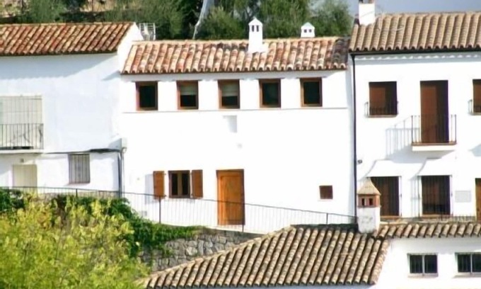 Benamahoma Cabaña | Casa Rural El Aljibe para 6 personas