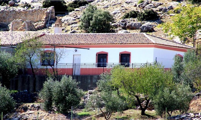 Campocamara Casa | El Almendro de Fuentes Nuevas