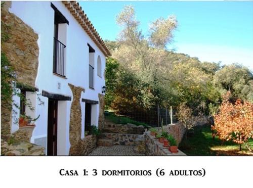 Corterrangel Casa | El Alojamiento Rural de Peter