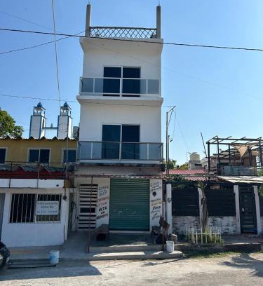 Paraiso Apartamento | El Amanecer de Chiltepec