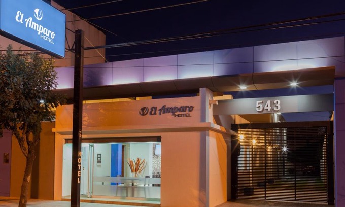 San Luis Hotel | El Amparo Hotel