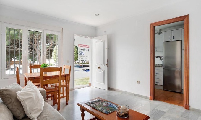 Chiclana de la Frontera Apartamento | El Ancla