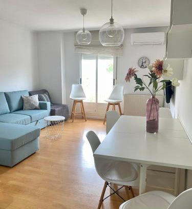 Tordesillas Apartamento | El apartamento de Andrea