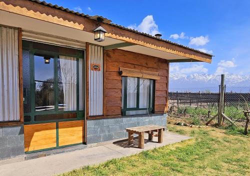 La Consulta Casa | El Atelier - Valle de Uco