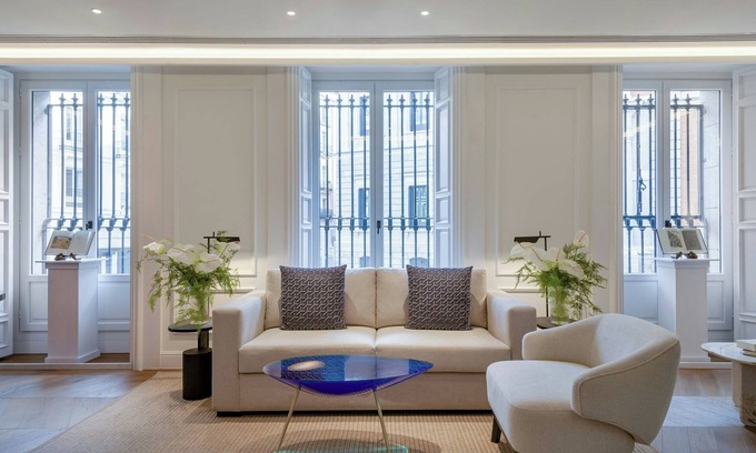 Cortes Hotel | El Autor Hotel, Madrid, Autograph Collection