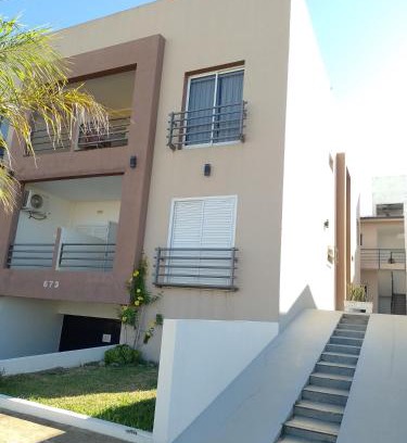 Federacion Apartamento | El balcón