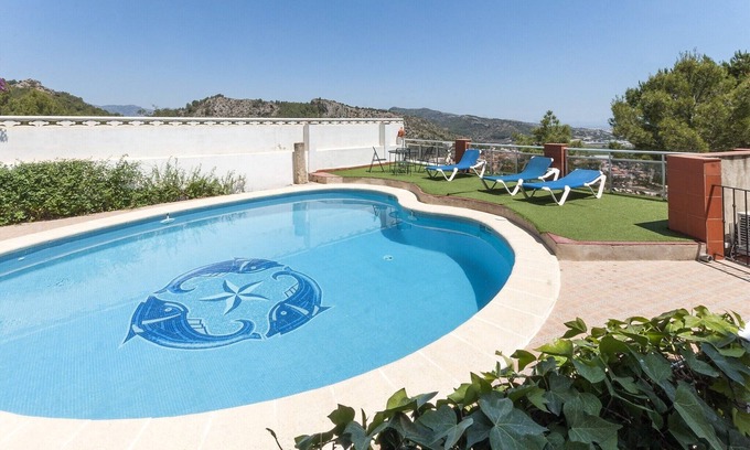 Ador Villa | El BalcÓn De La Safor - Pedraviva - Villa En Ador
