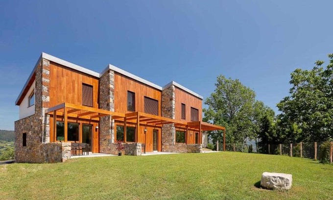 Pilona Apartamento | El Balcón del Sueve