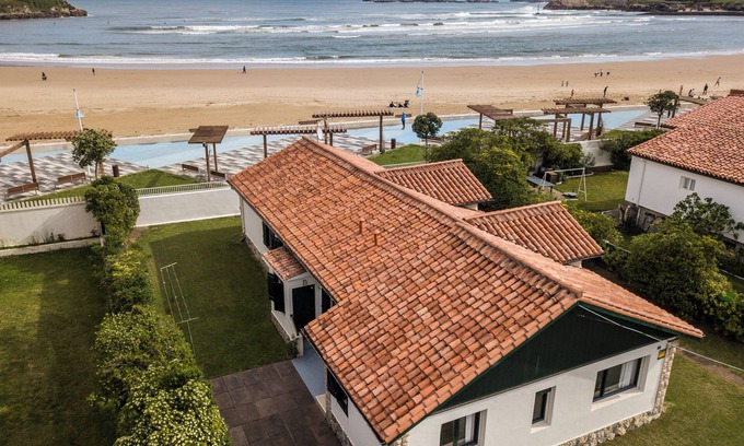 Suances Casa | El Balcon de la Concha