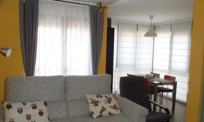 Segovia Apartamento | El Balconcito de San Millan II