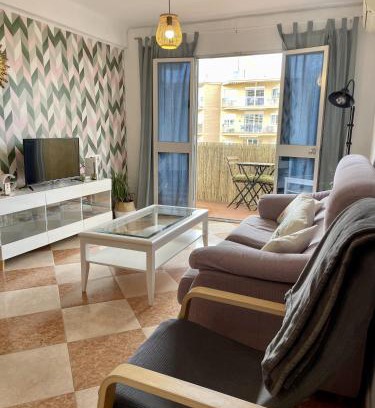 Torre del Mar Apartamento | El Barquito de Mateo