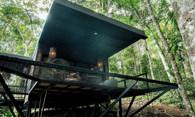 Calima Cabina | El Bosque Lago Calima- Cabaña Jigua