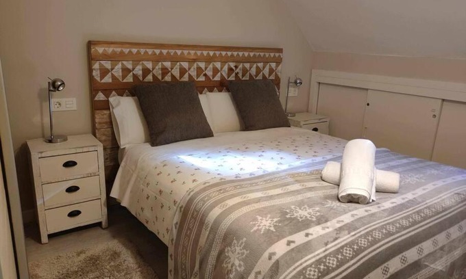 Panticosa Apartamento | El Cambaz - tucasaenlospirineos