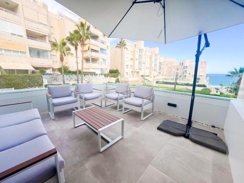 Muchamiel Apartamento | El Campello Ocean View Escape
