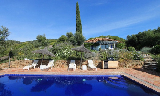 Gaucin Villa | El Caprichio - Lugar único en Gaucín