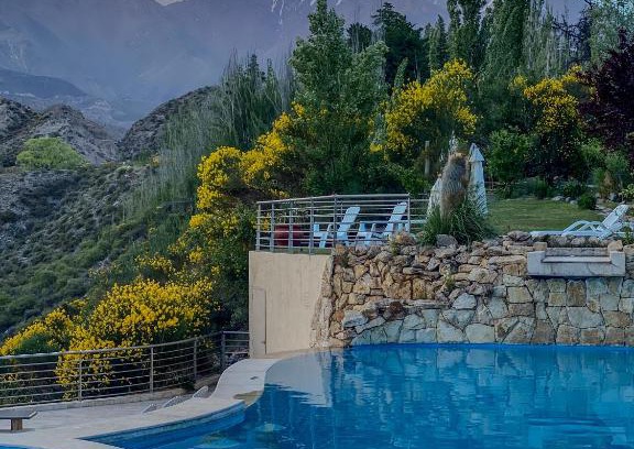 Potrerillos Complejo | El Carmelo Mountain Lodge