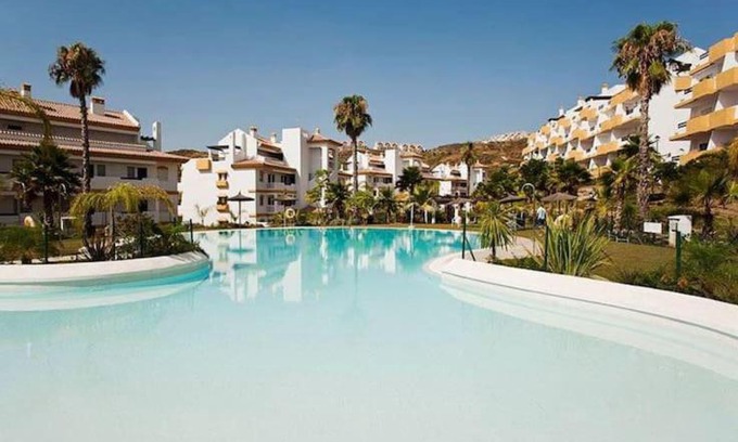 Mijas Apartamento | El Casa Blanca - Golf Resort in La Cala de Mijas